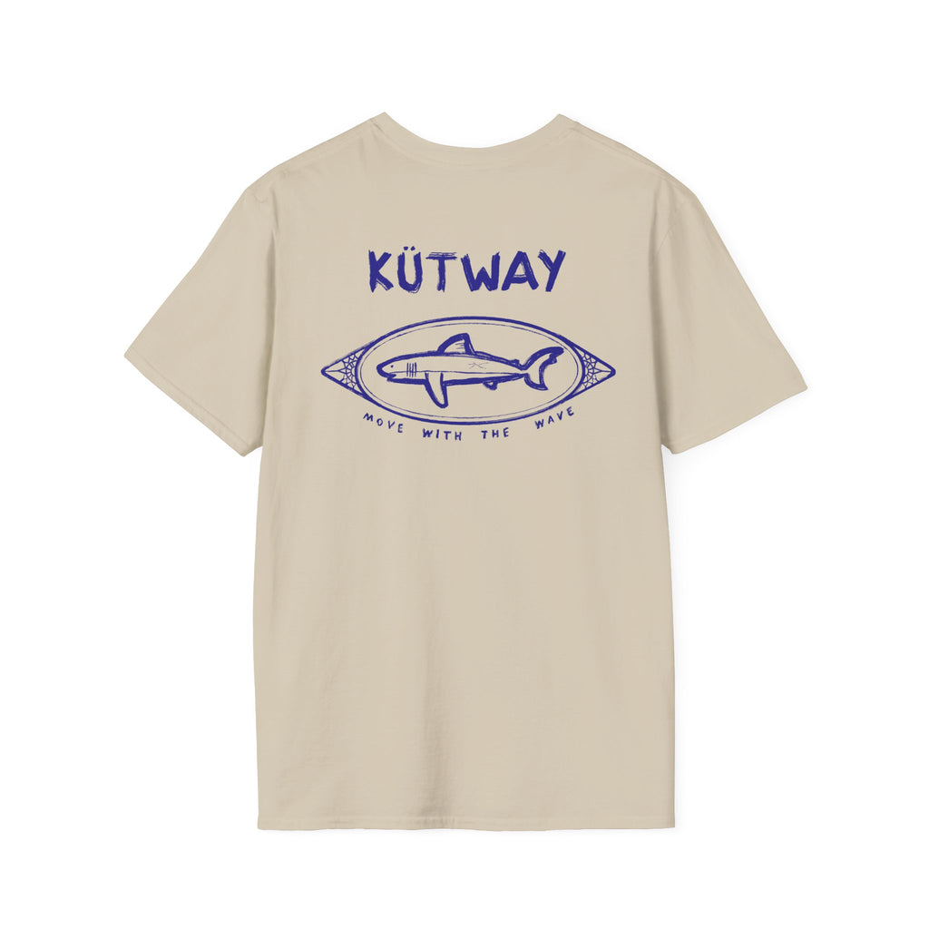Shark Lightweight Cotton Tee