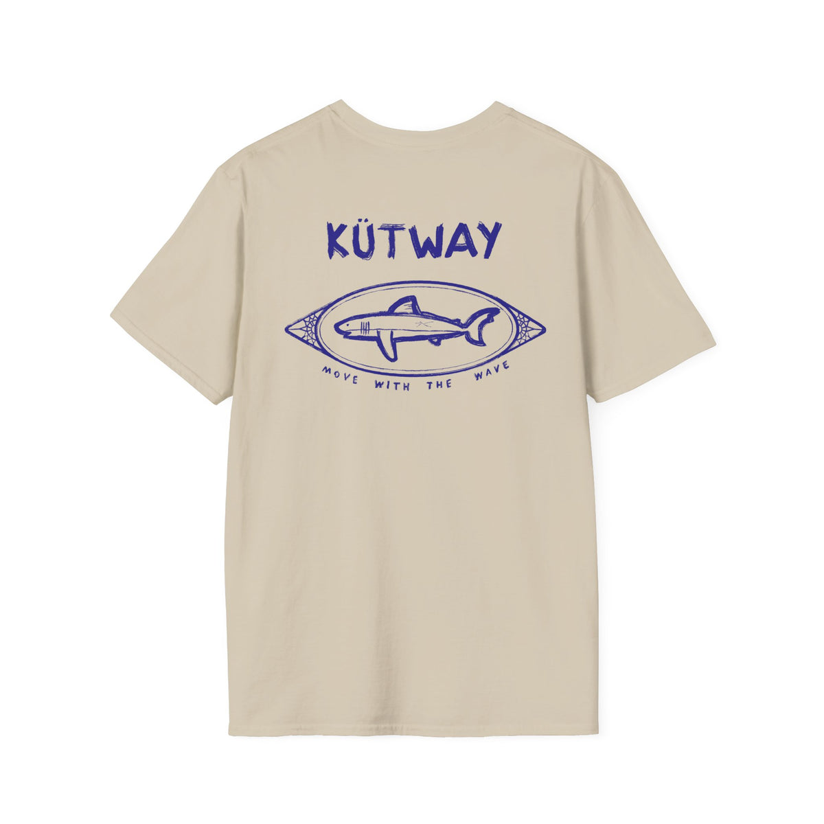 Shark Lightweight Cotton Tee