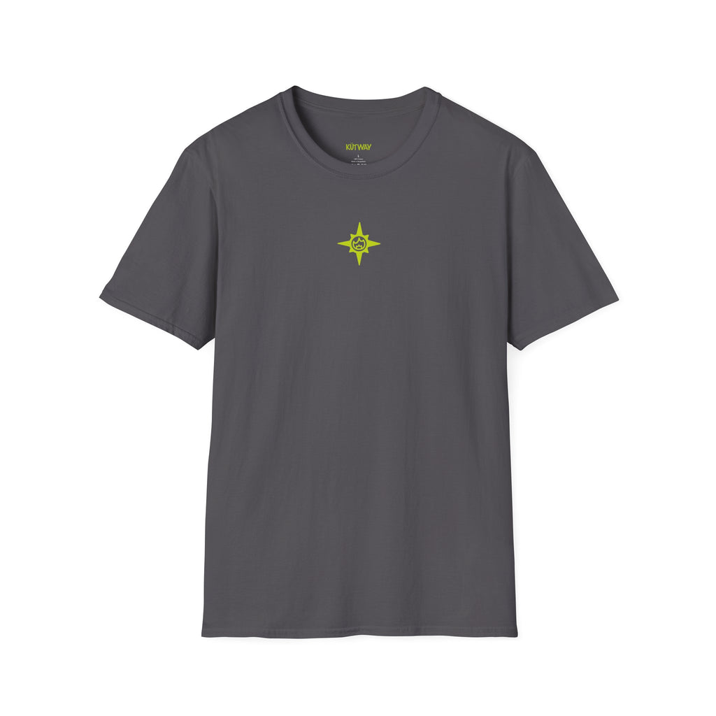Evergreen Lightweight Cotton Tee