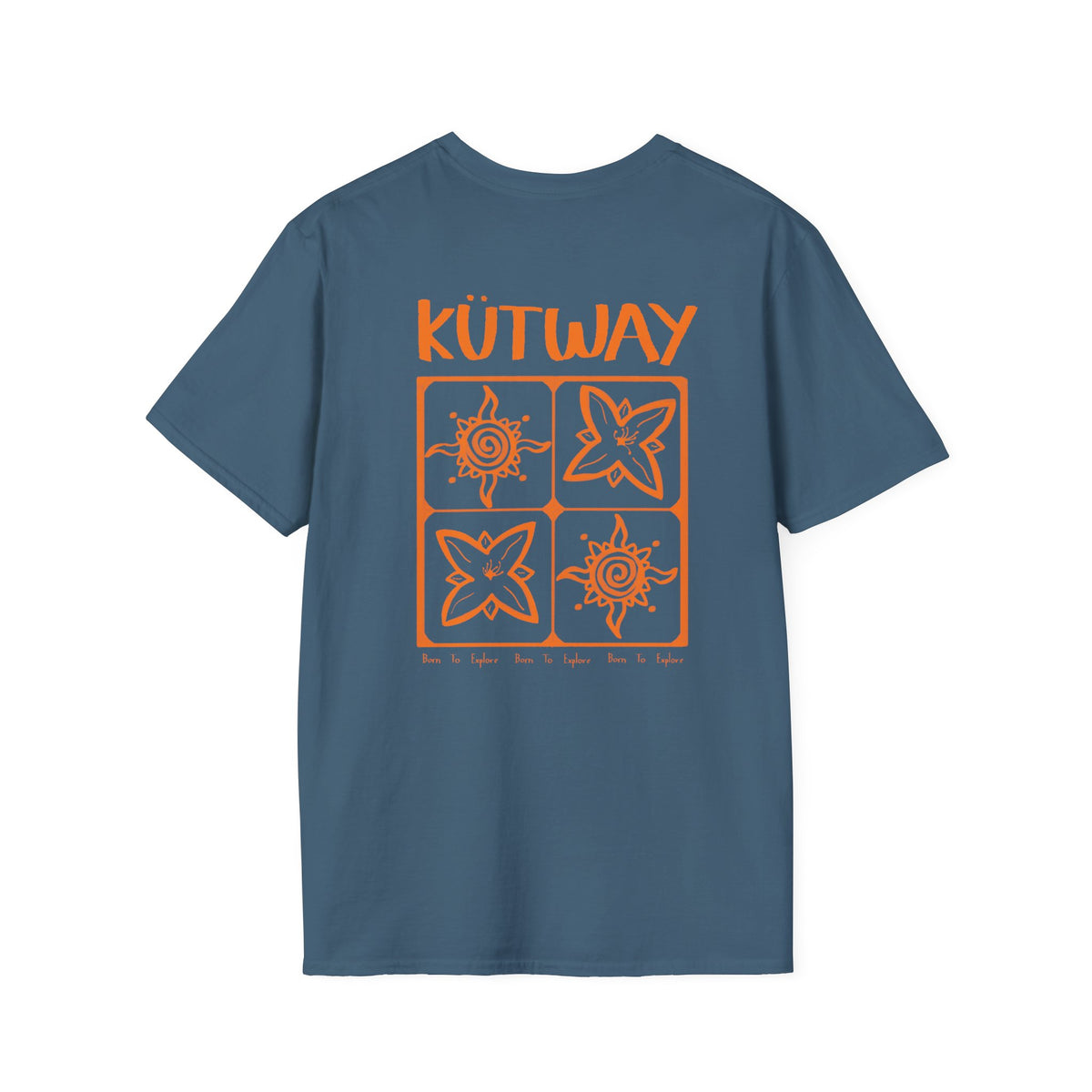 Sunflower Lightweight Cotton Tee