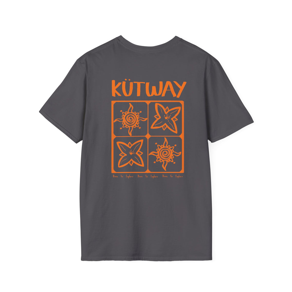 Sunflower Lightweight Cotton Tee