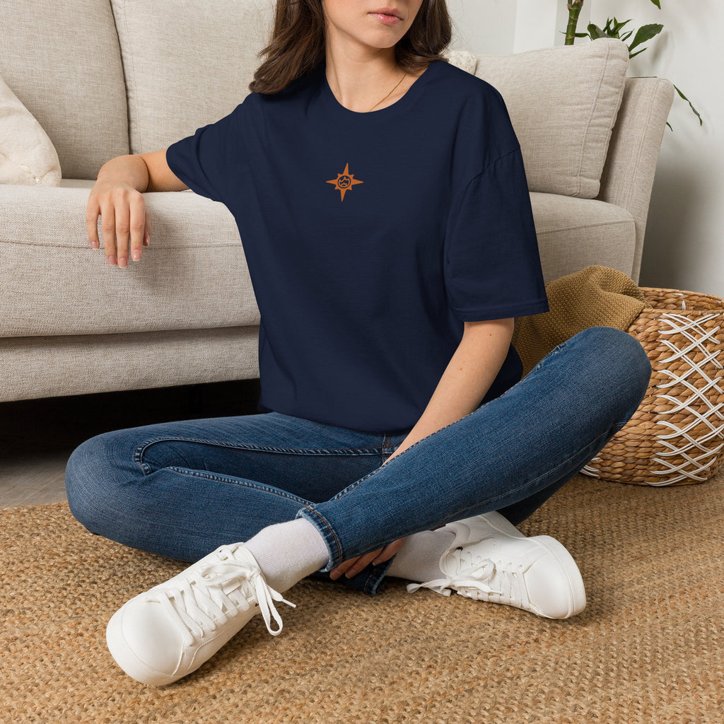 Sunflower Lightweight Cotton Tee