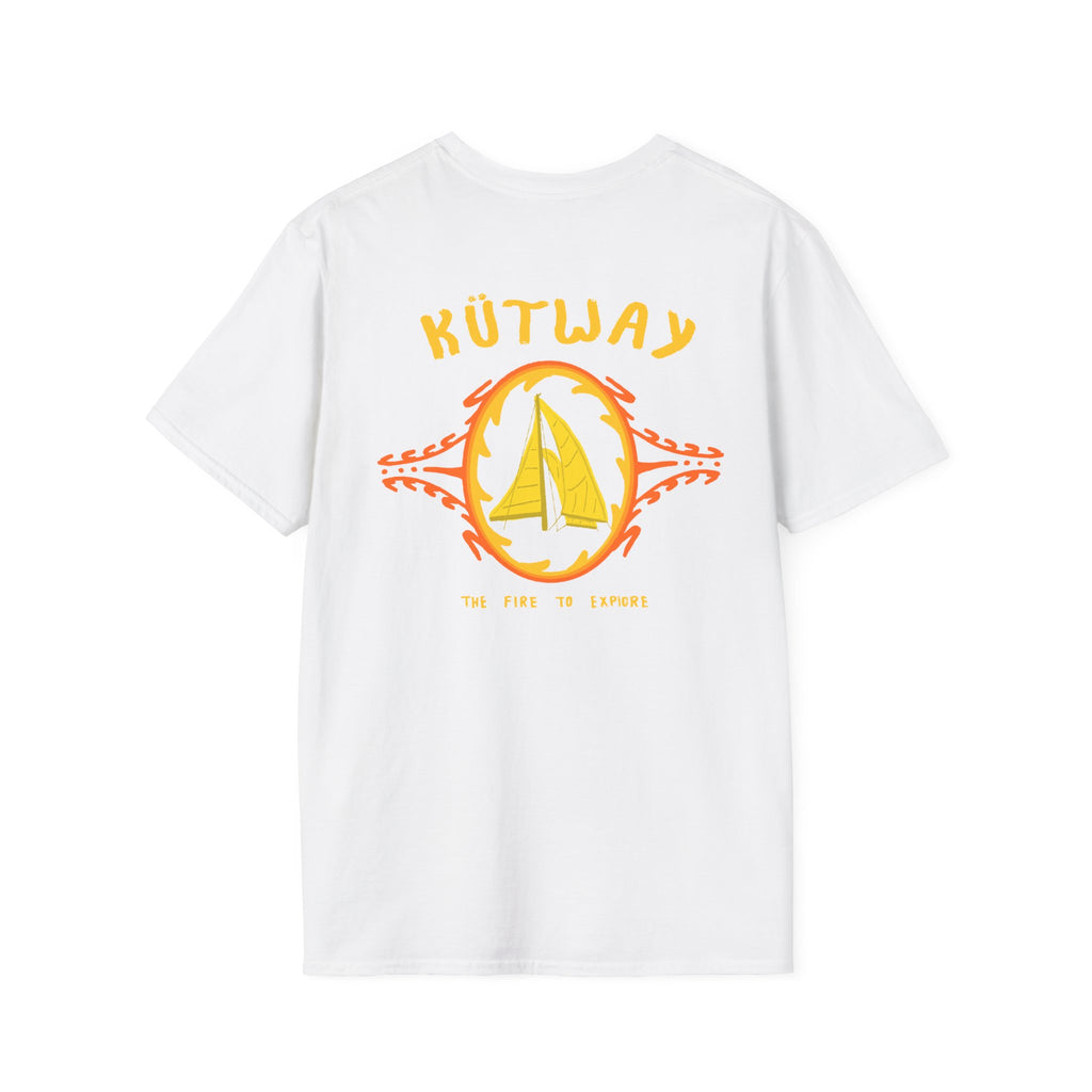 Sea Reaper Lightweight Cotton Tee