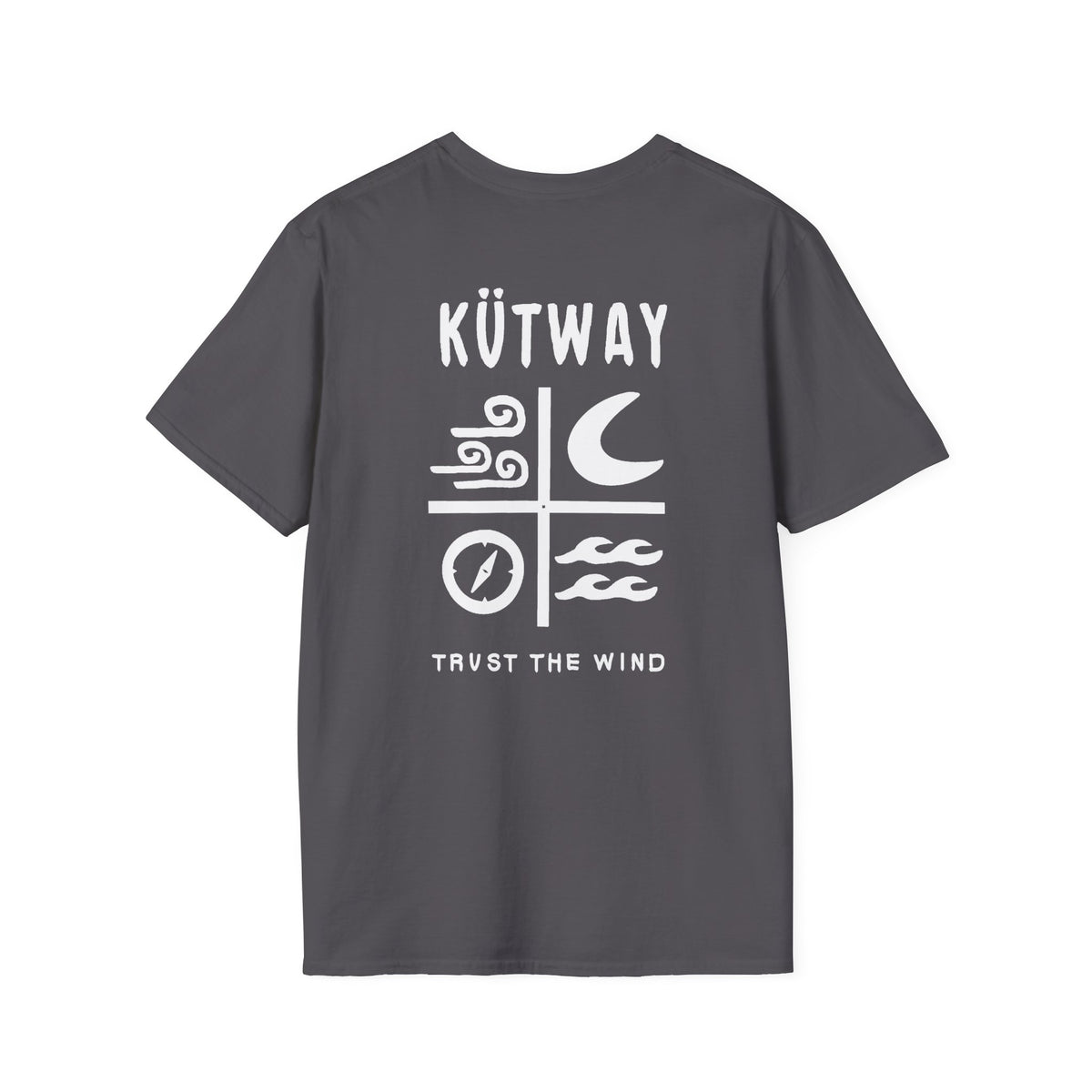 Moonbound Lightweight Cotton Tee