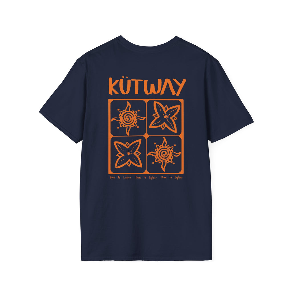 Sunflower Lightweight Cotton Tee