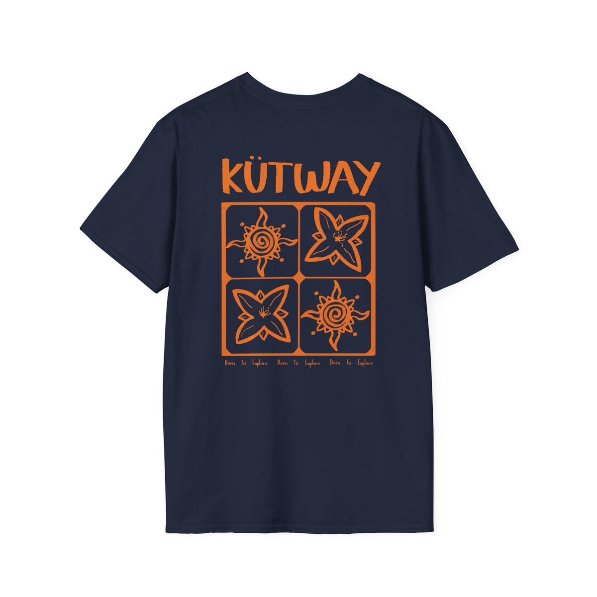 Sunflower Lightweight Cotton Tee