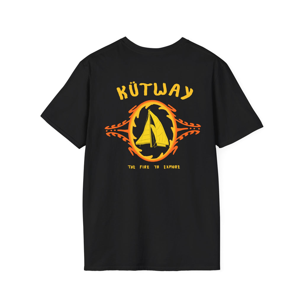 Sea Reaper Lightweight Cotton Tee