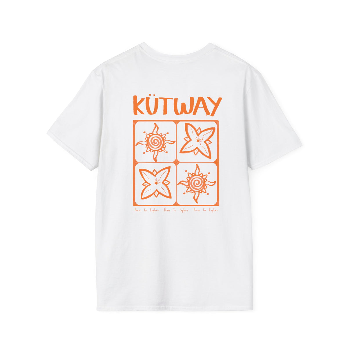 Sunflower Lightweight Cotton Tee