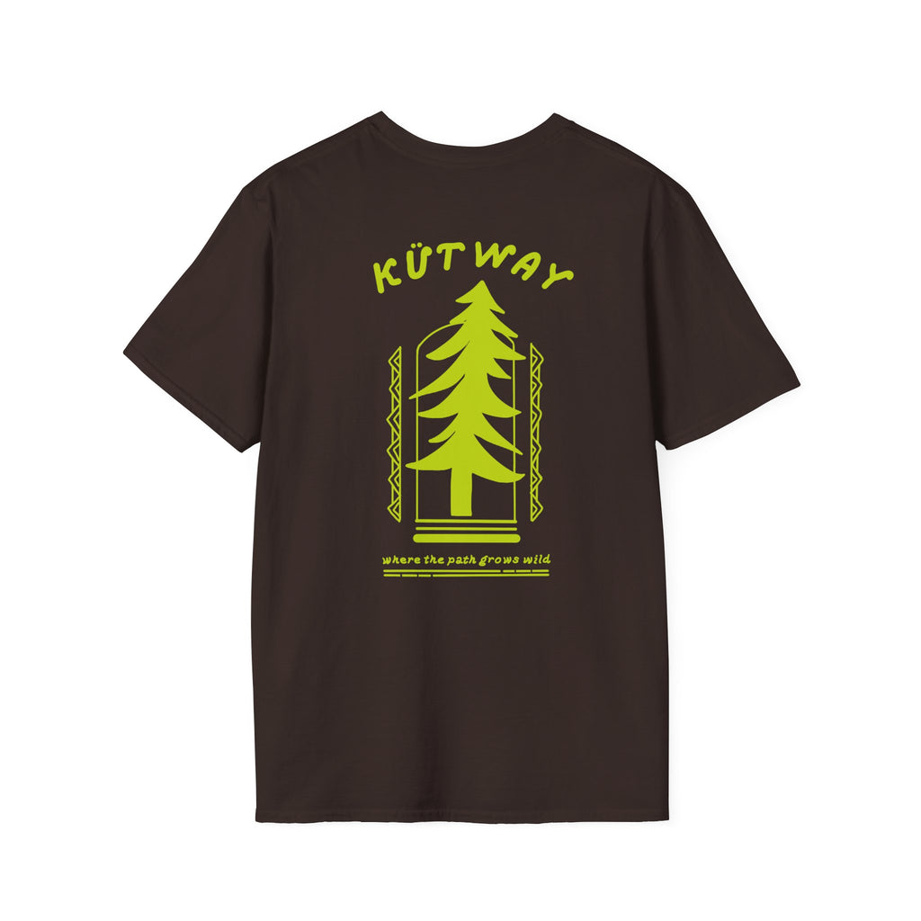 Evergreen Lightweight Cotton Tee