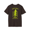 Evergreen Lightweight Cotton Tee