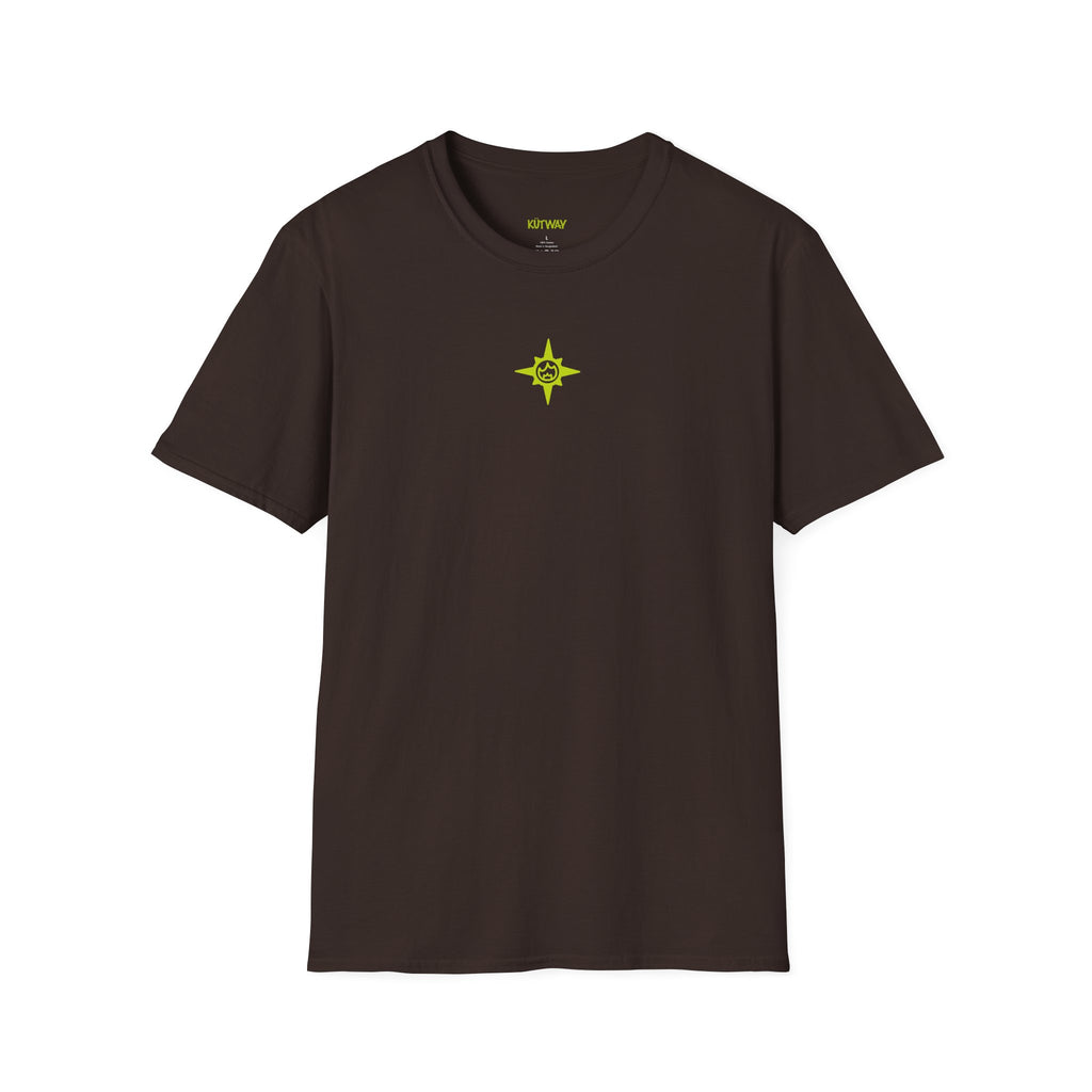 Evergreen Lightweight Cotton Tee