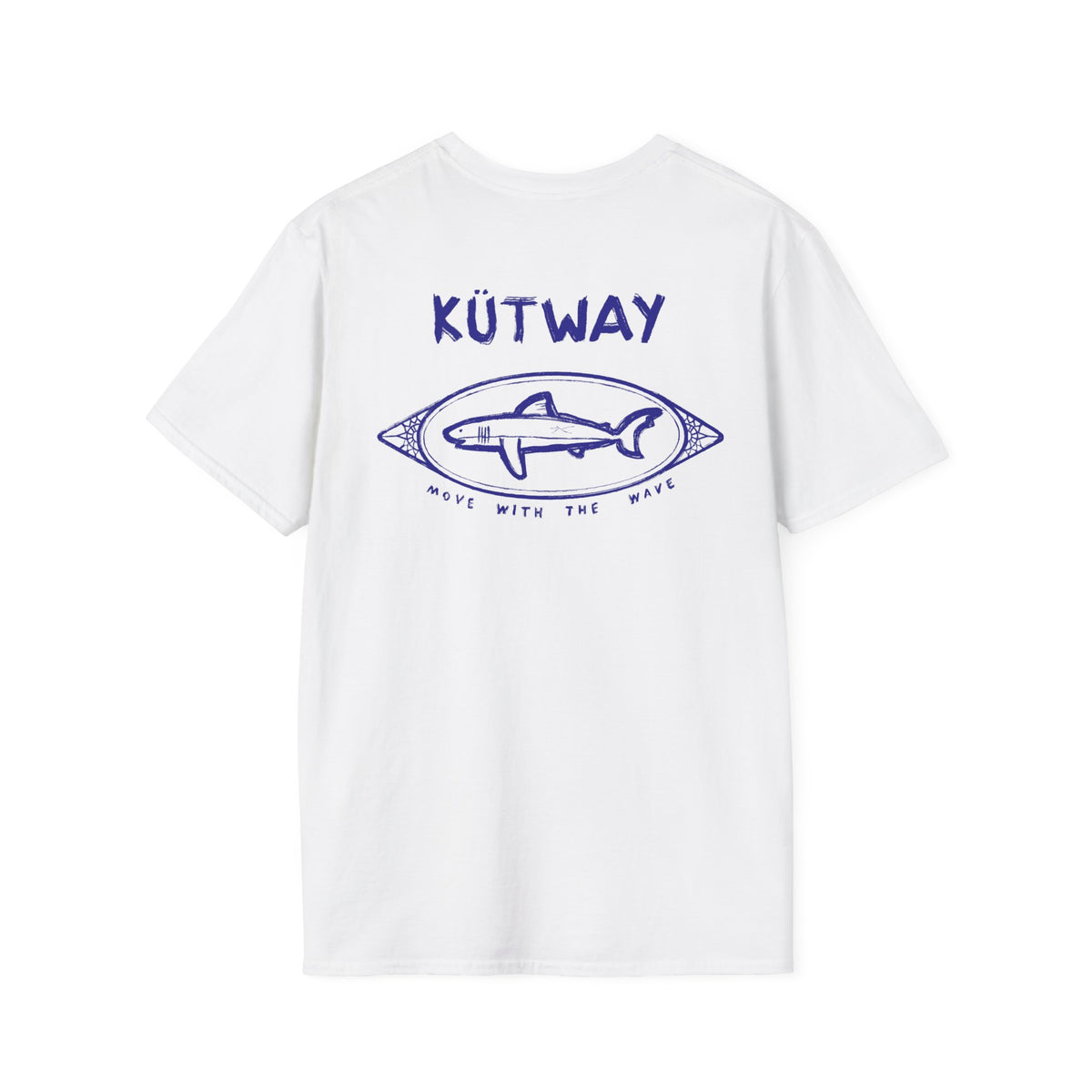 Shark Lightweight Cotton Tee