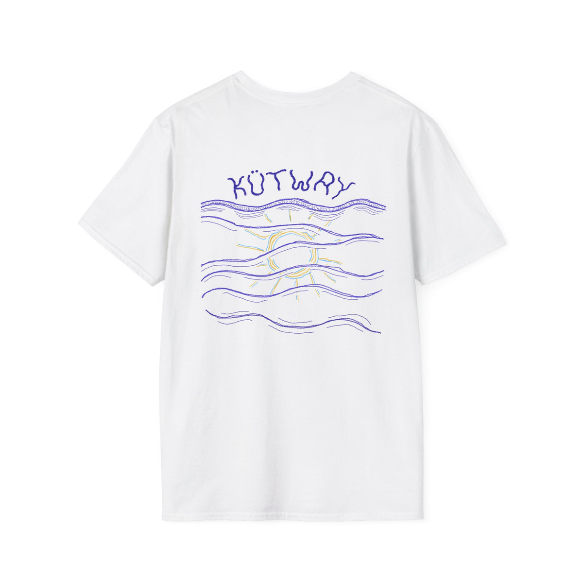 Sunwave Lightweight Cotton Tee