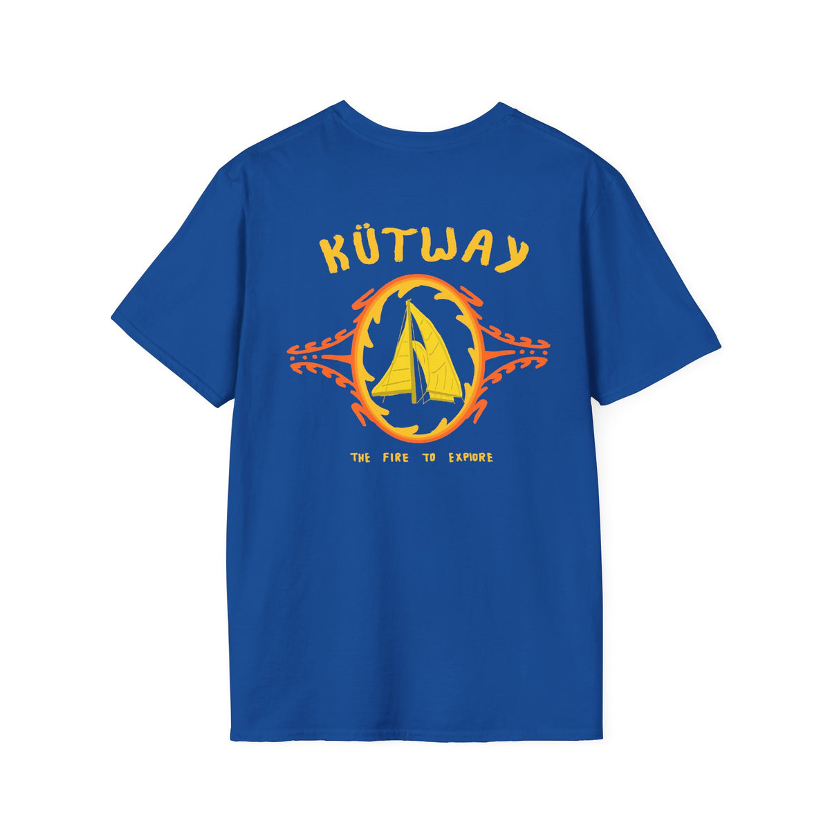 Sea Reaper Lightweight Cotton Tee