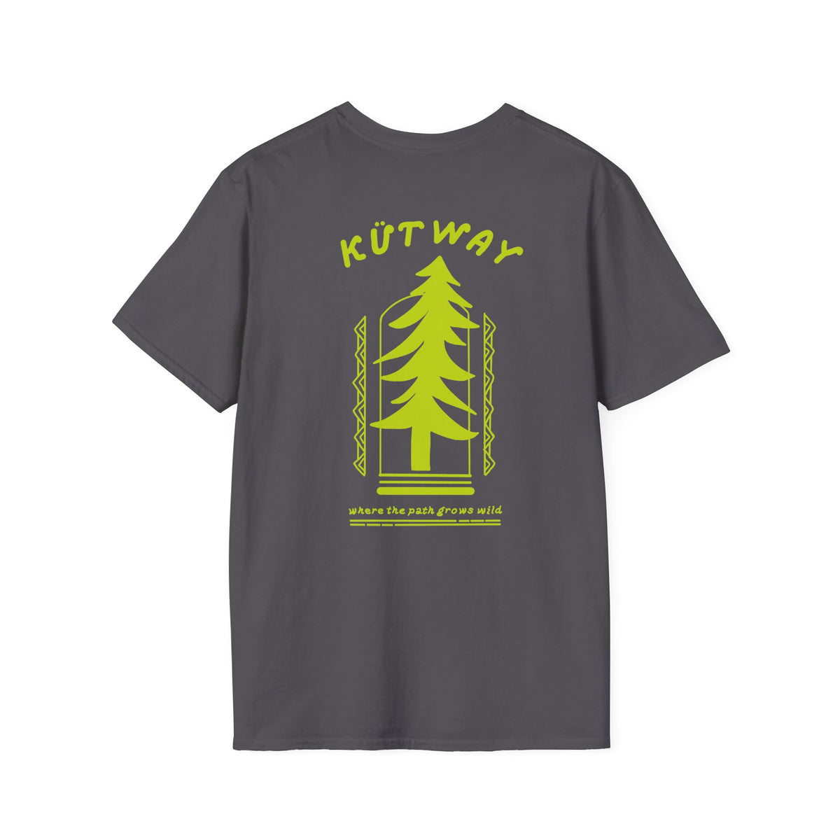 Evergreen Lightweight Cotton Tee
