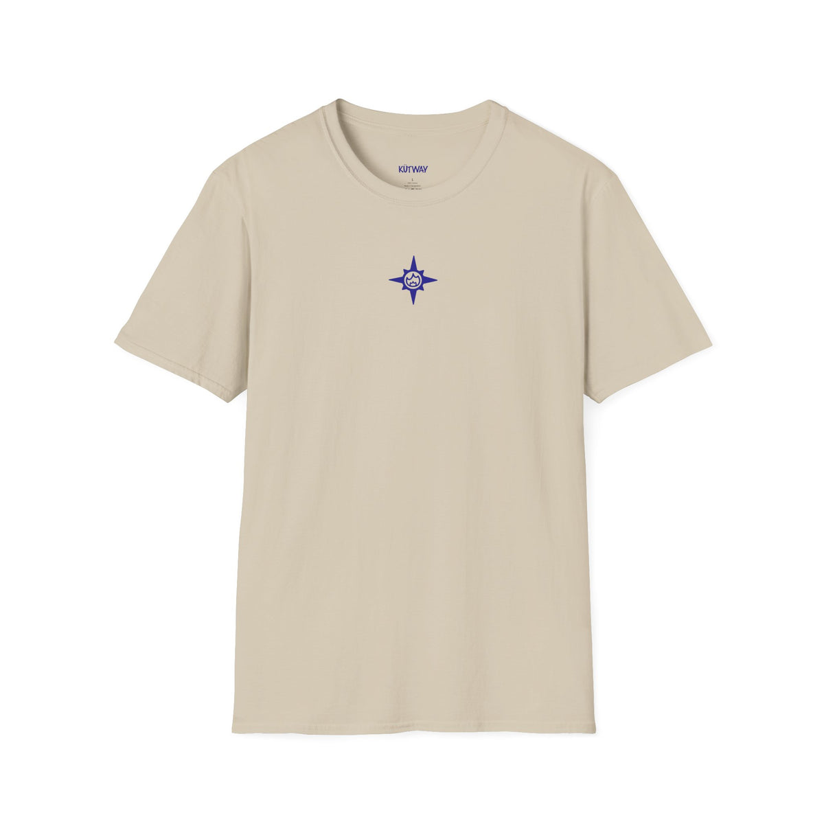 Shark Lightweight Cotton Tee