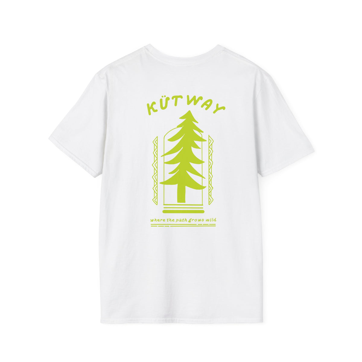 Evergreen Lightweight Cotton Tee